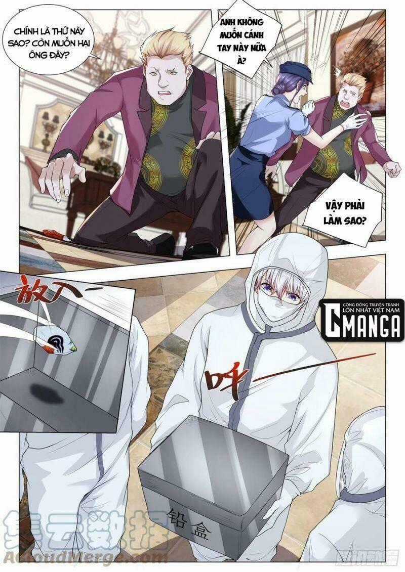 Thần Hào Chi Thiên Hàng Hệ Thống Chapter 372 trang 11