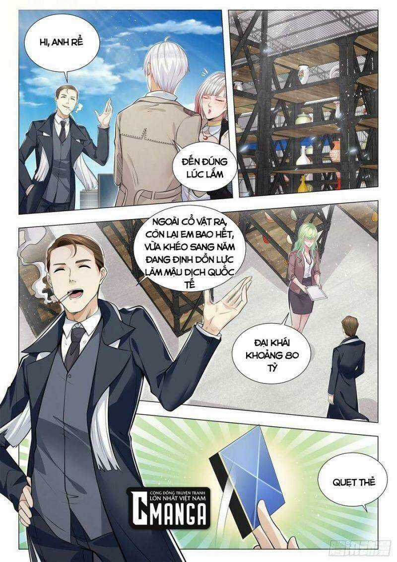 Thần Hào Chi Thiên Hàng Hệ Thống Chapter 372 trang 2