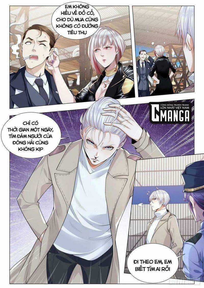 Thần Hào Chi Thiên Hàng Hệ Thống Chapter 372 trang 4