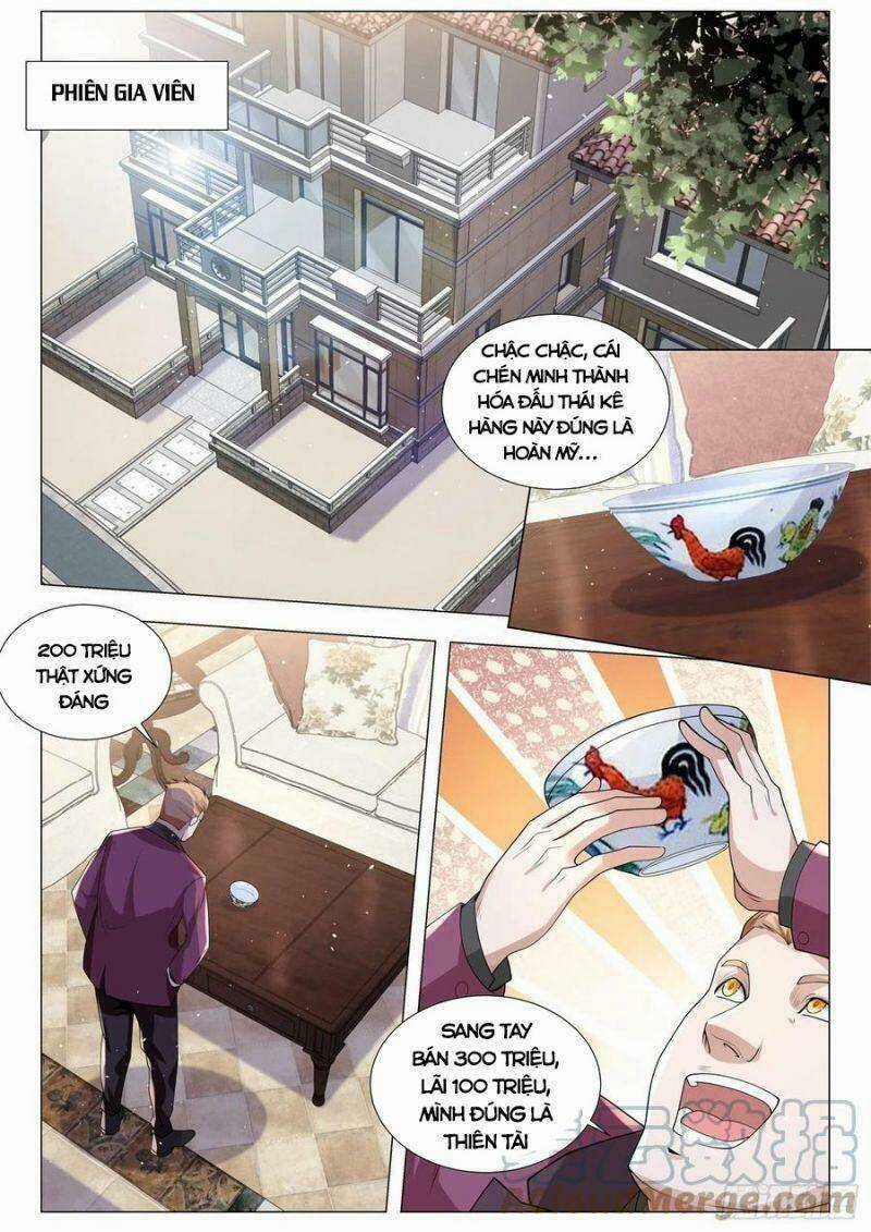 Thần Hào Chi Thiên Hàng Hệ Thống Chapter 372 trang 5