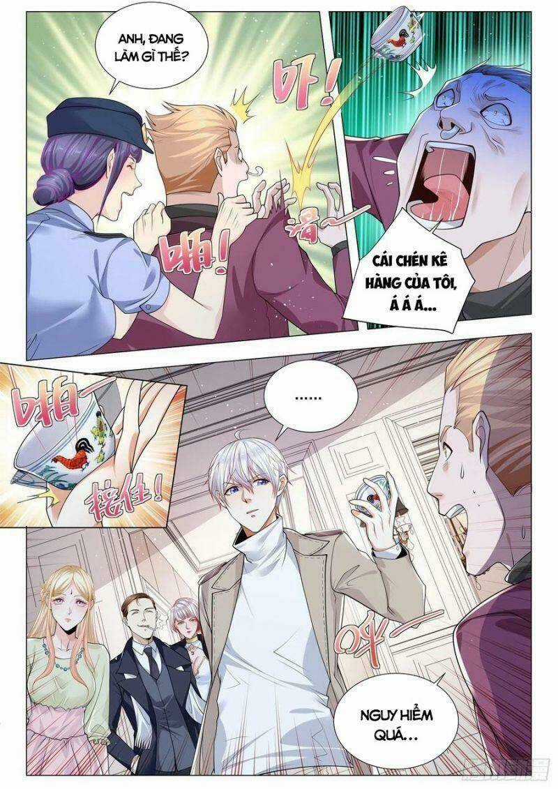 Thần Hào Chi Thiên Hàng Hệ Thống Chapter 372 trang 6