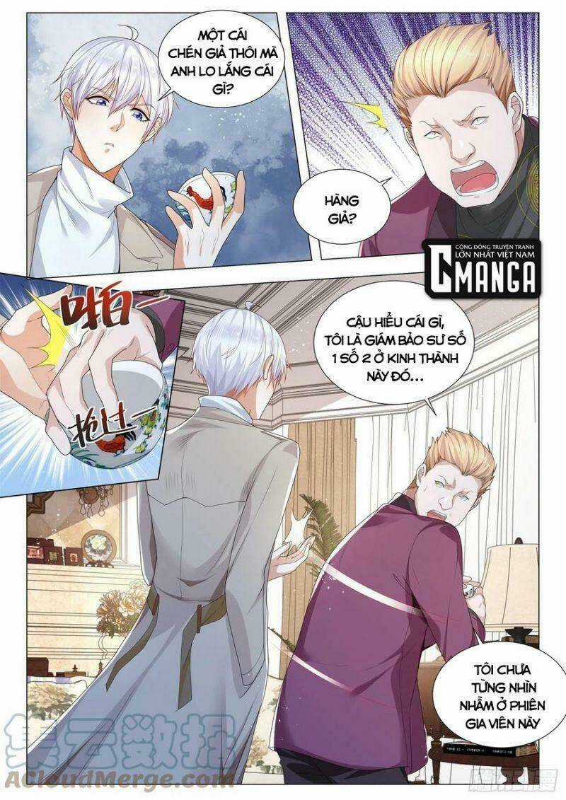 Thần Hào Chi Thiên Hàng Hệ Thống Chapter 372 trang 7