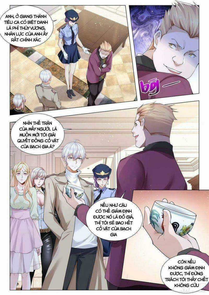 Thần Hào Chi Thiên Hàng Hệ Thống Chapter 372 trang 8