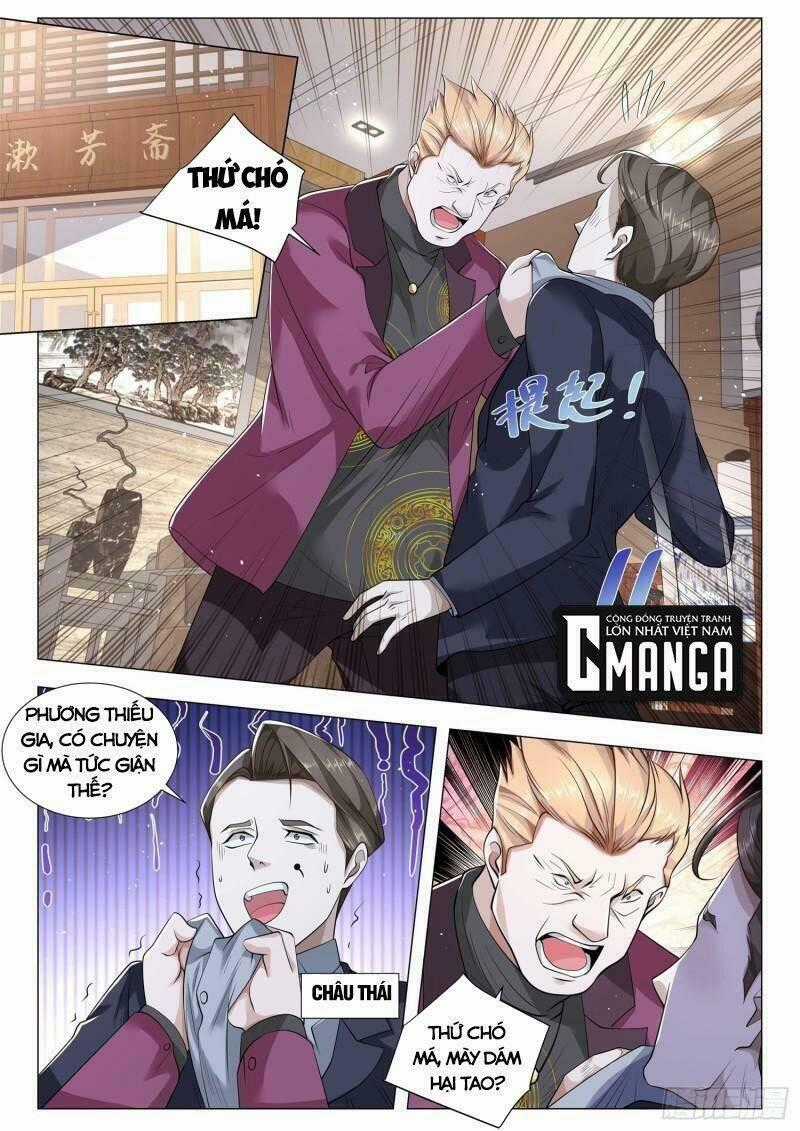 Thần Hào Chi Thiên Hàng Hệ Thống Chapter 373 trang 0