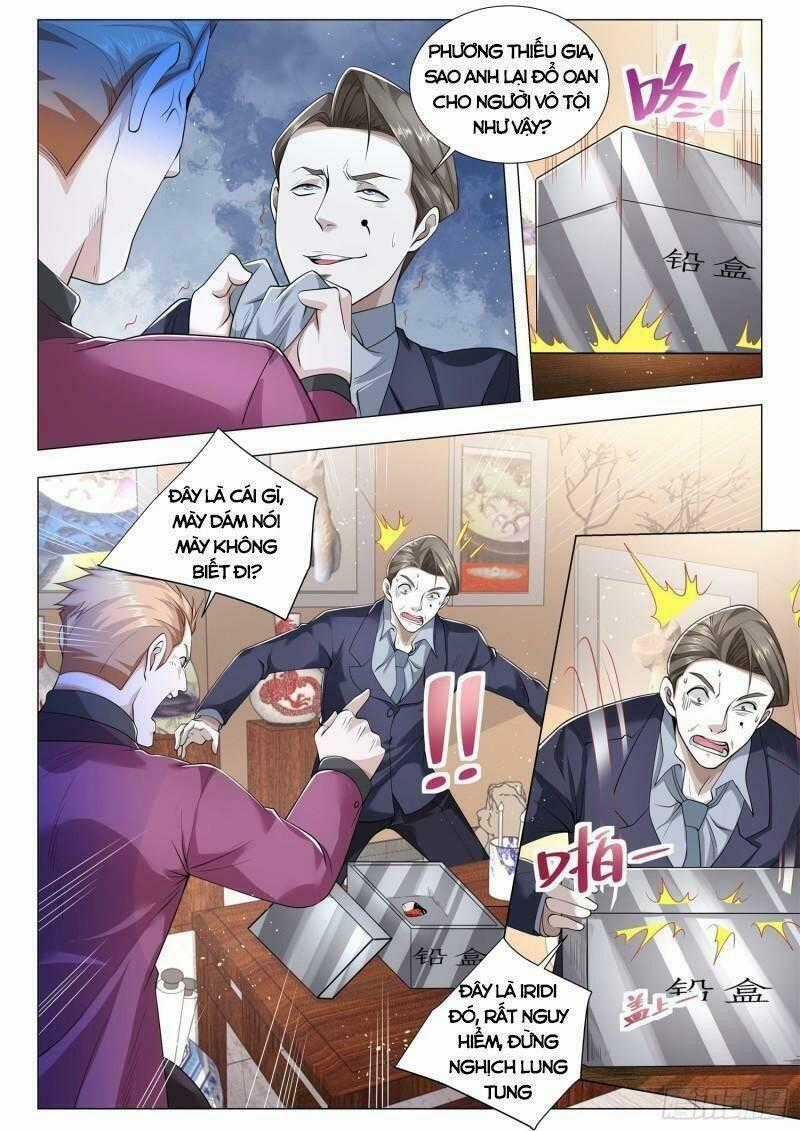 Thần Hào Chi Thiên Hàng Hệ Thống Chapter 373 trang 1