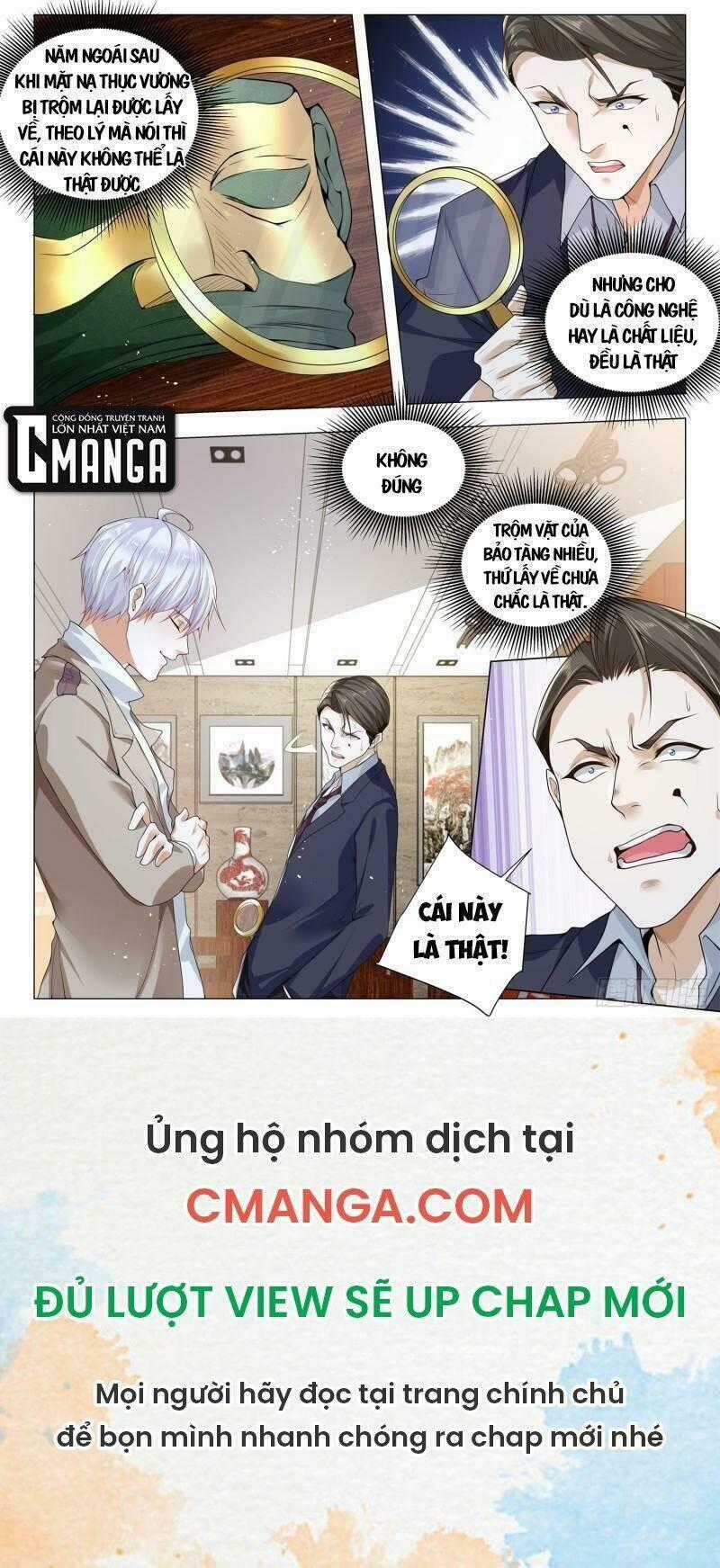 Thần Hào Chi Thiên Hàng Hệ Thống Chapter 373 trang 11