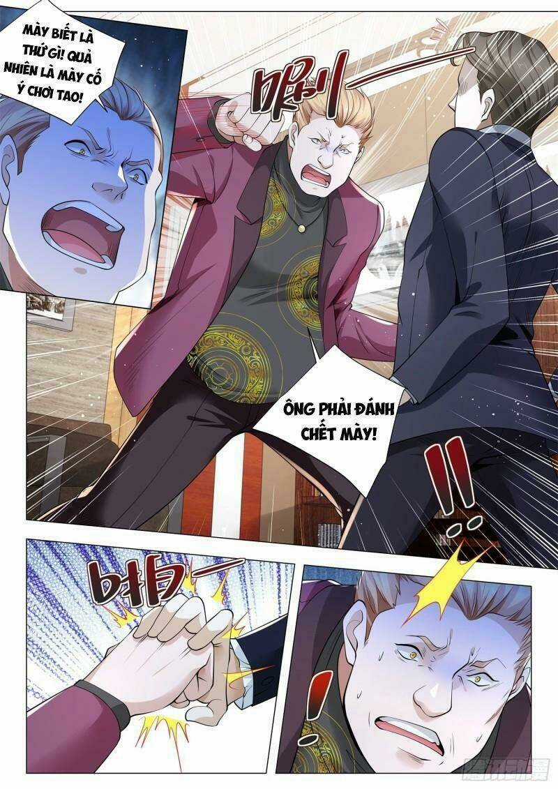 Thần Hào Chi Thiên Hàng Hệ Thống Chapter 373 trang 2