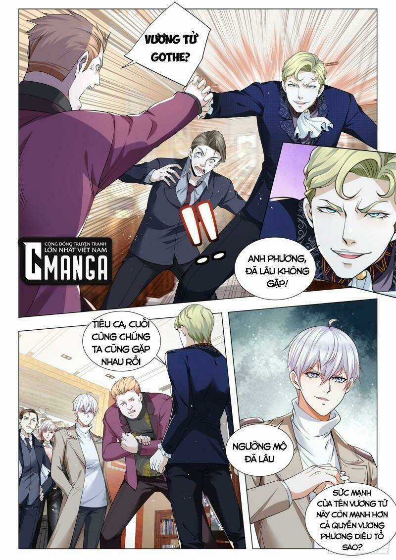 Thần Hào Chi Thiên Hàng Hệ Thống Chapter 373 trang 3