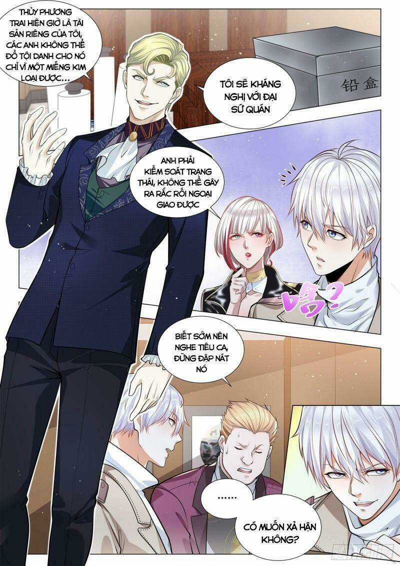 Thần Hào Chi Thiên Hàng Hệ Thống Chapter 373 trang 4