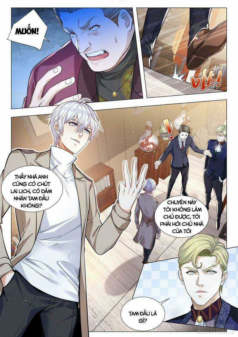 Thần Hào Chi Thiên Hàng Hệ Thống Chapter 373 trang 5