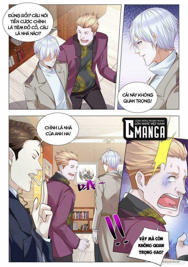 Thần Hào Chi Thiên Hàng Hệ Thống Chapter 373 trang 8