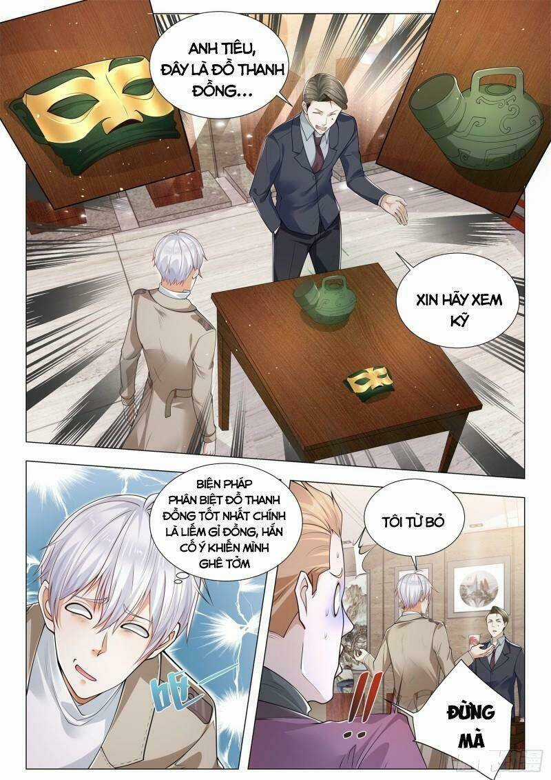 Thần Hào Chi Thiên Hàng Hệ Thống Chapter 373 trang 9