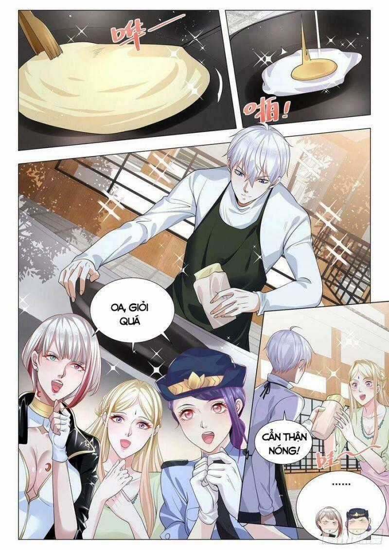 Thần Hào Chi Thiên Hàng Hệ Thống Chapter 374 trang 10