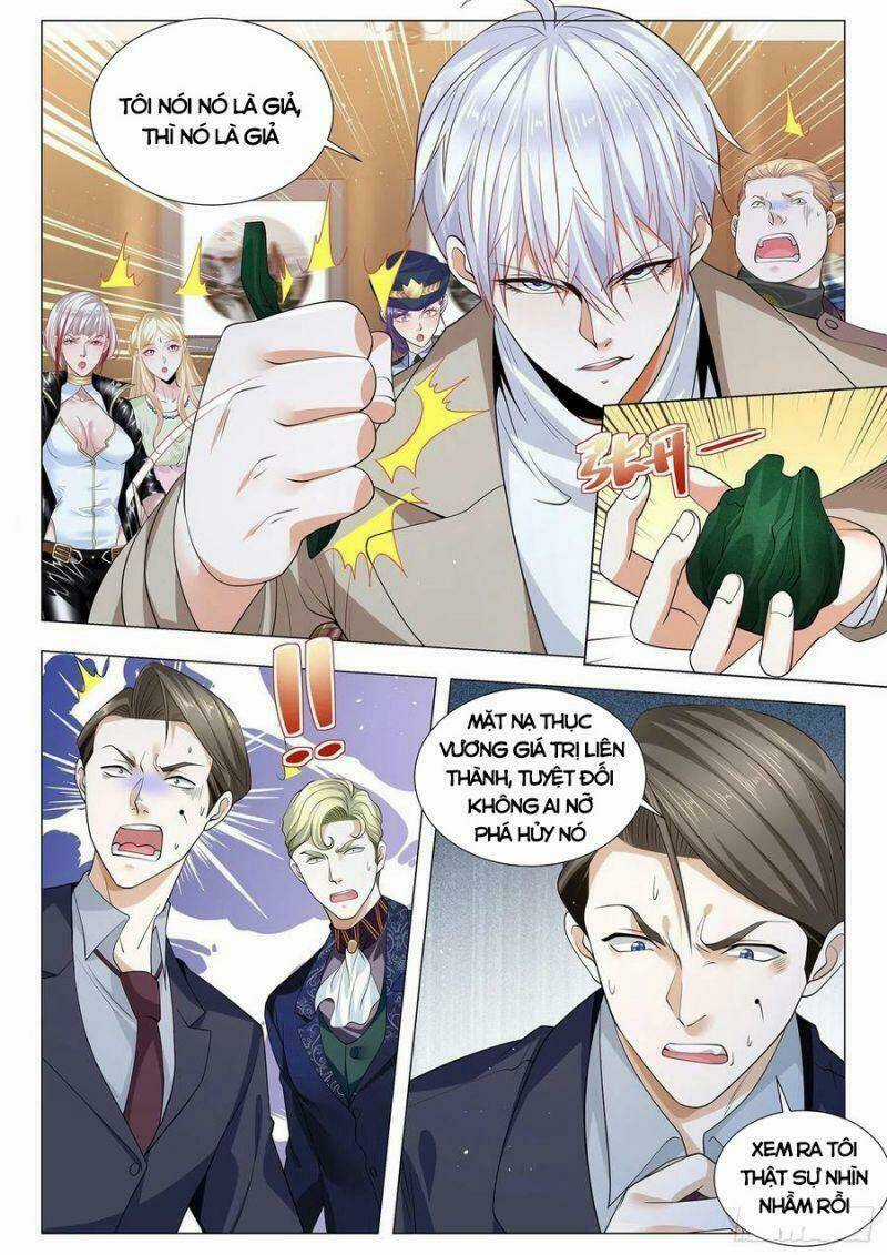 Thần Hào Chi Thiên Hàng Hệ Thống Chapter 374 trang 2