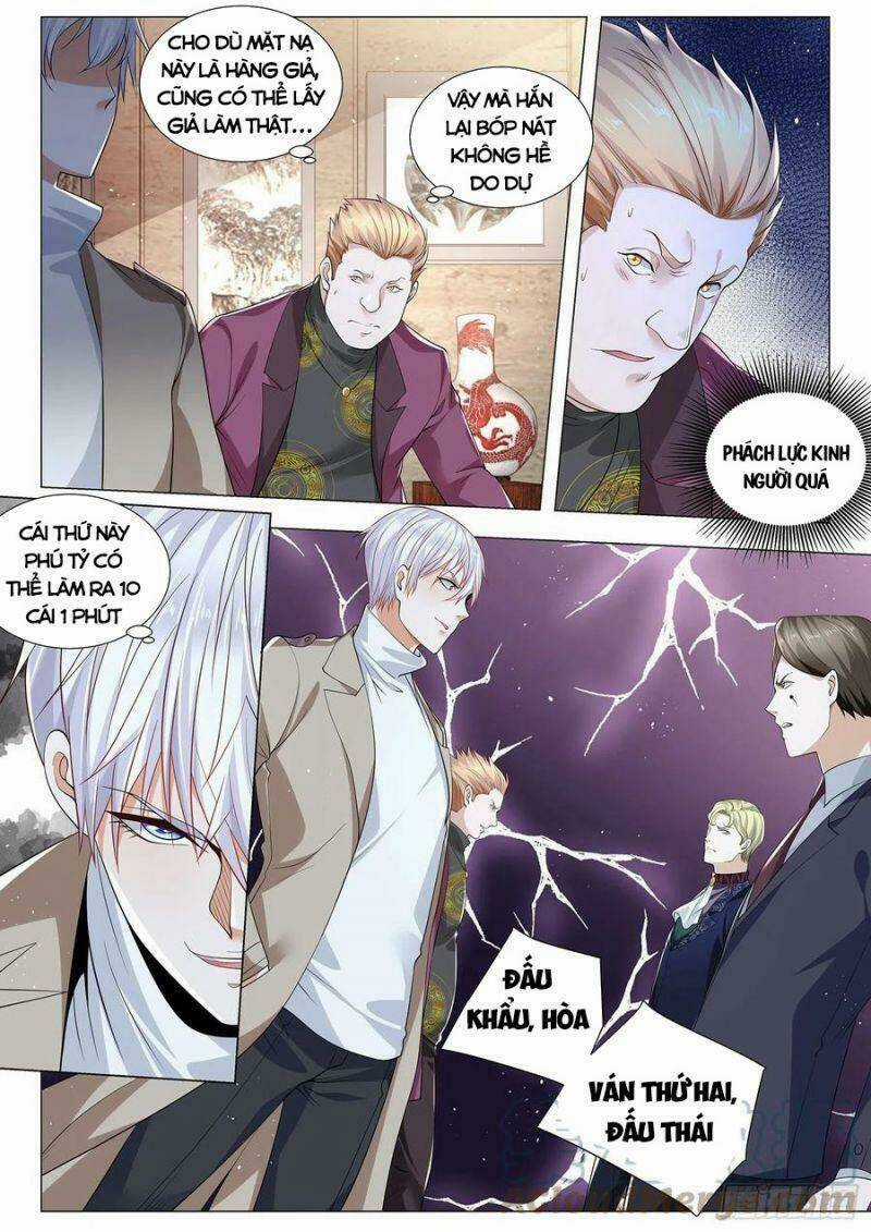 Thần Hào Chi Thiên Hàng Hệ Thống Chapter 374 trang 3