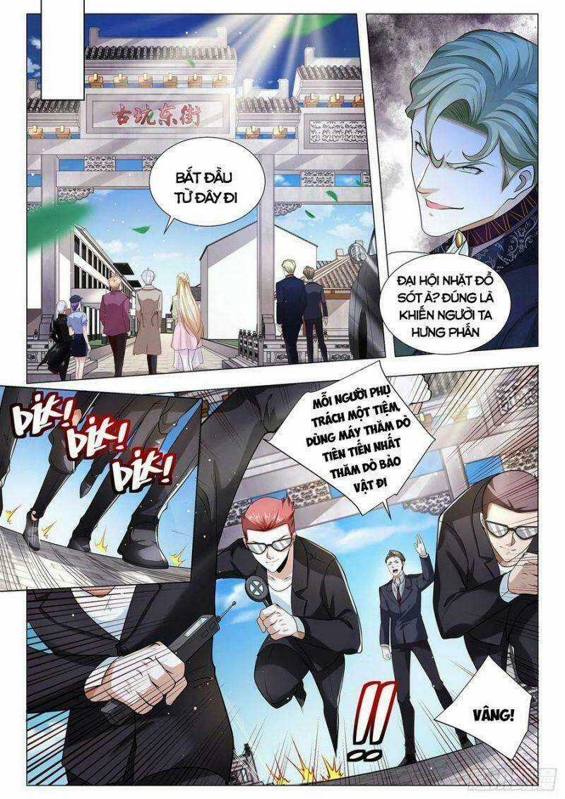 Thần Hào Chi Thiên Hàng Hệ Thống Chapter 374 trang 4