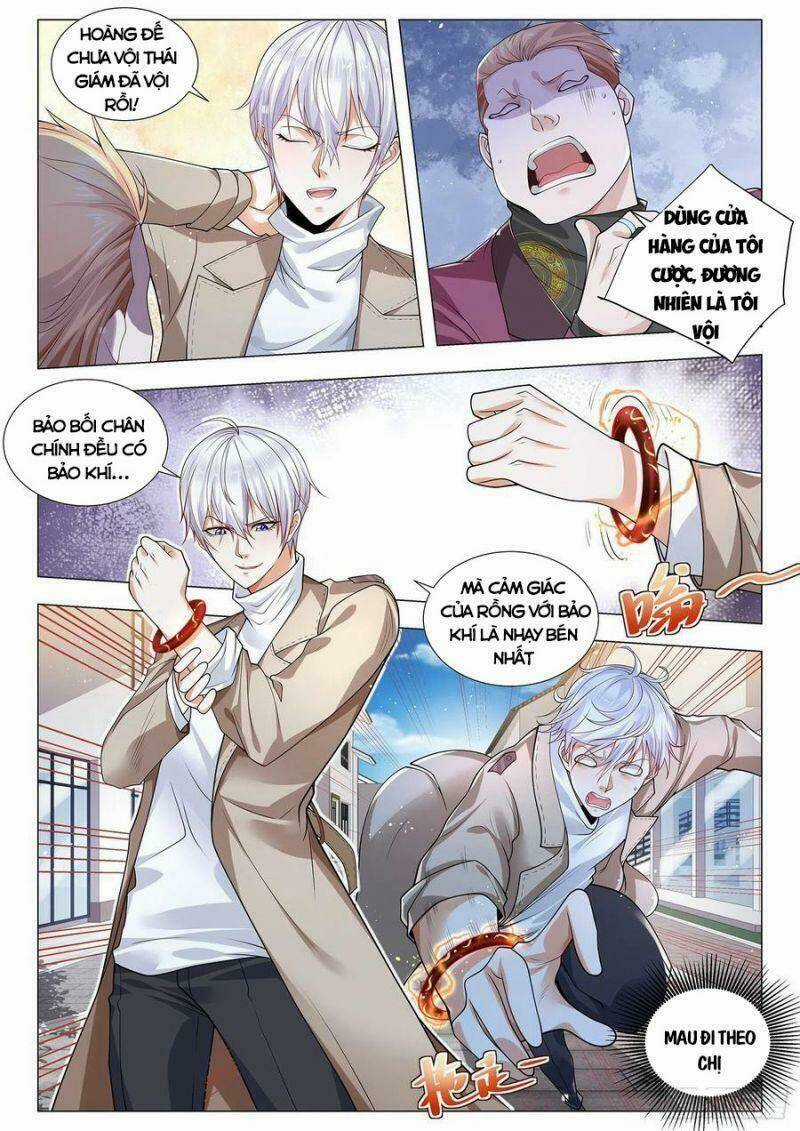 Thần Hào Chi Thiên Hàng Hệ Thống Chapter 374 trang 6