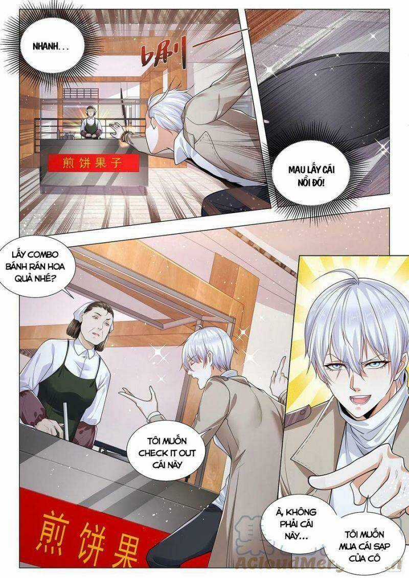 Thần Hào Chi Thiên Hàng Hệ Thống Chapter 374 trang 7