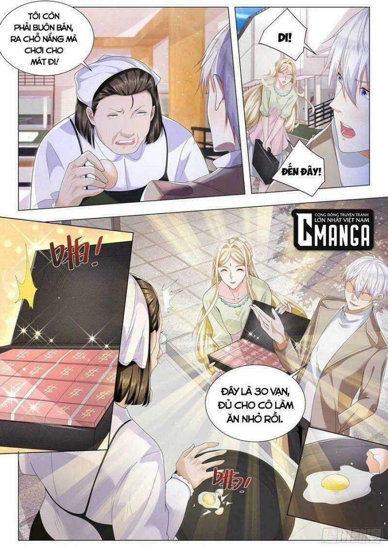 Thần Hào Chi Thiên Hàng Hệ Thống Chapter 374 trang 8