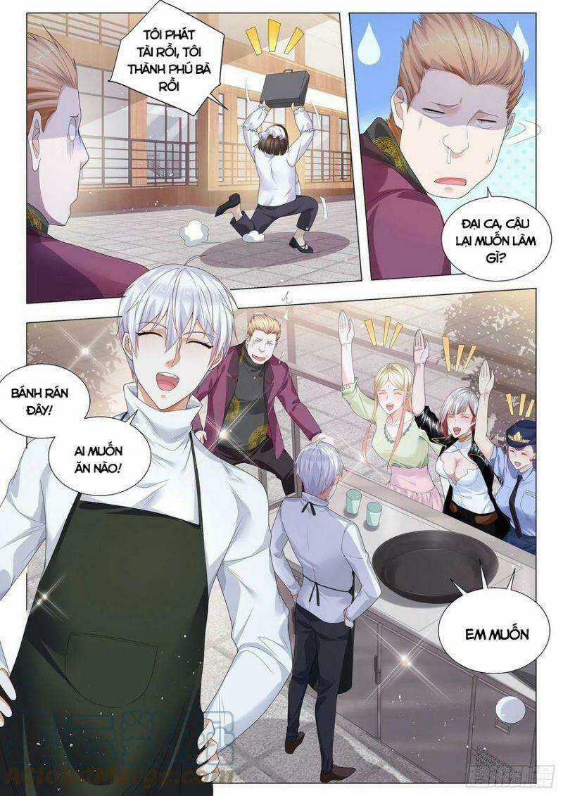 Thần Hào Chi Thiên Hàng Hệ Thống Chapter 374 trang 9