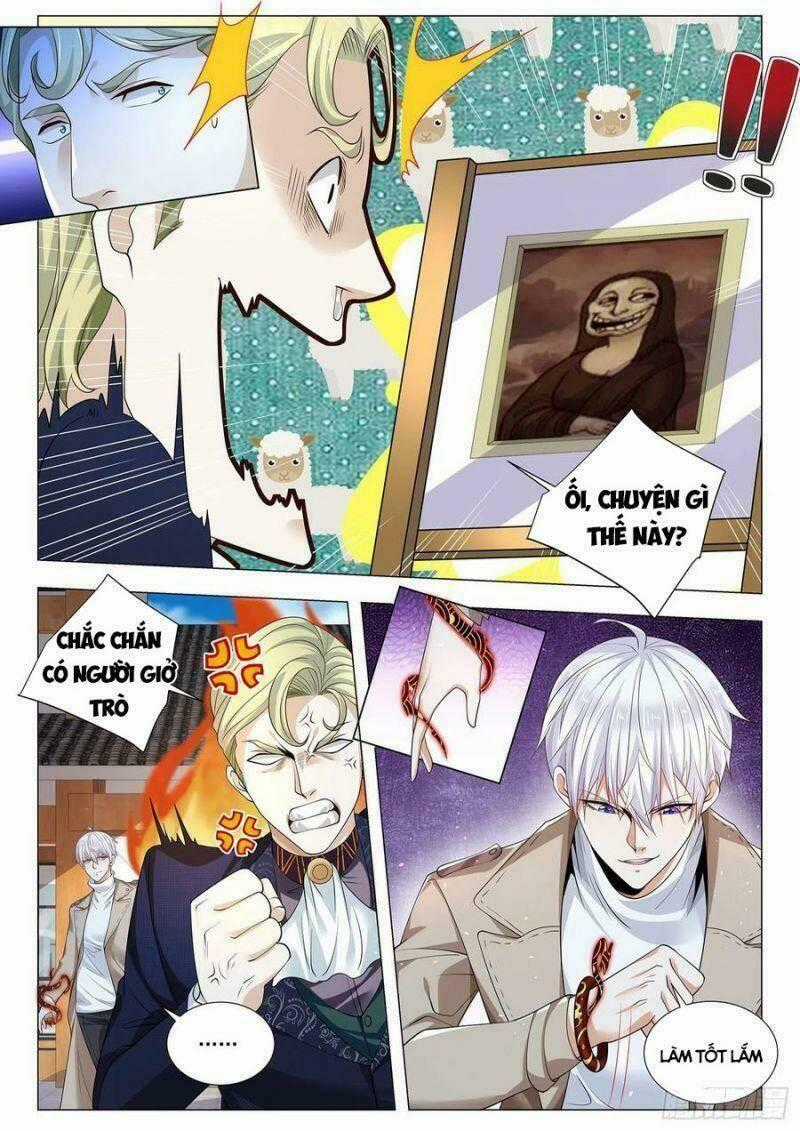 Thần Hào Chi Thiên Hàng Hệ Thống Chapter 375 trang 10