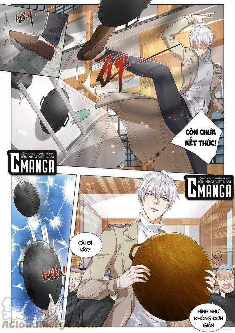 Thần Hào Chi Thiên Hàng Hệ Thống Chapter 375 trang 3