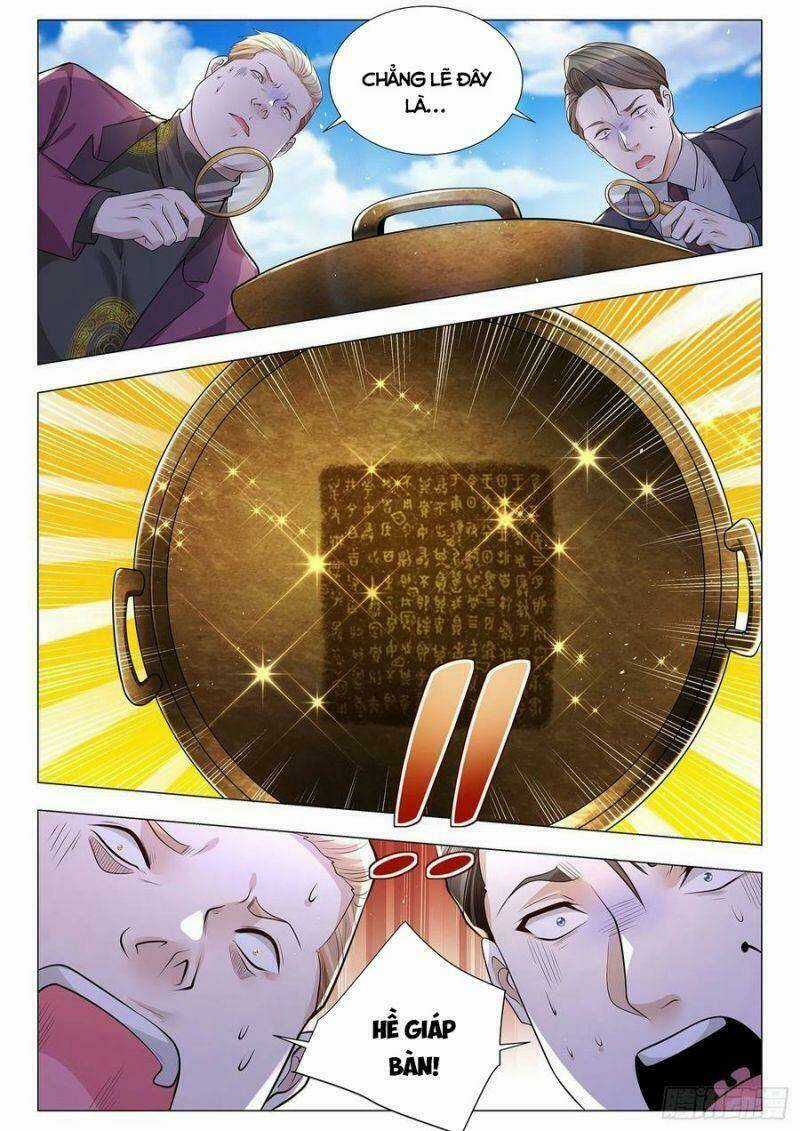 Thần Hào Chi Thiên Hàng Hệ Thống Chapter 375 trang 4