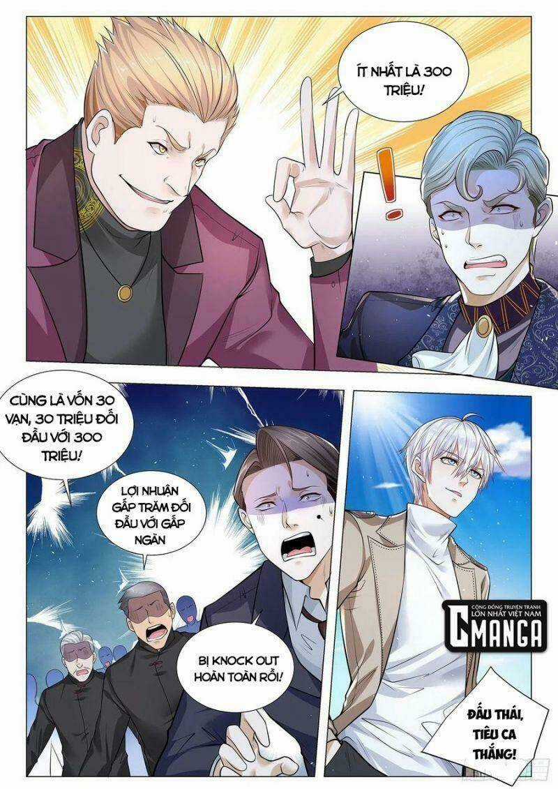 Thần Hào Chi Thiên Hàng Hệ Thống Chapter 375 trang 6