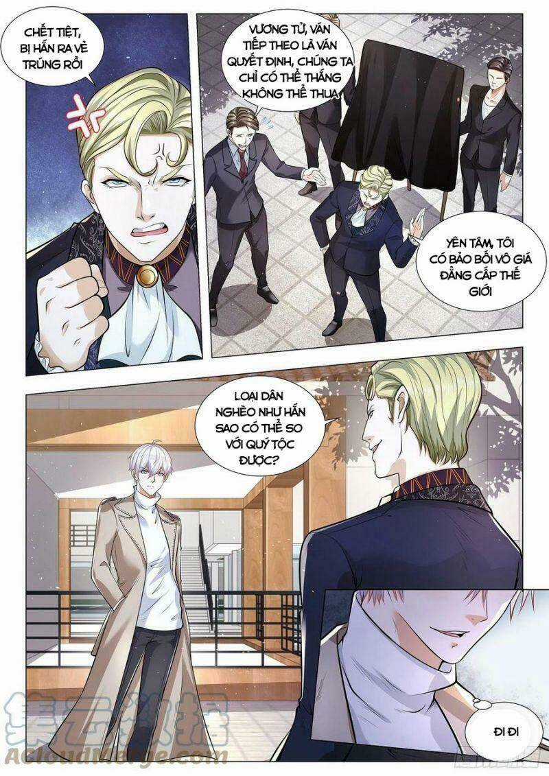 Thần Hào Chi Thiên Hàng Hệ Thống Chapter 375 trang 7