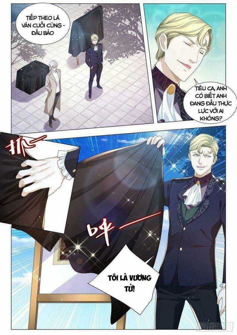 Thần Hào Chi Thiên Hàng Hệ Thống Chapter 375 trang 8