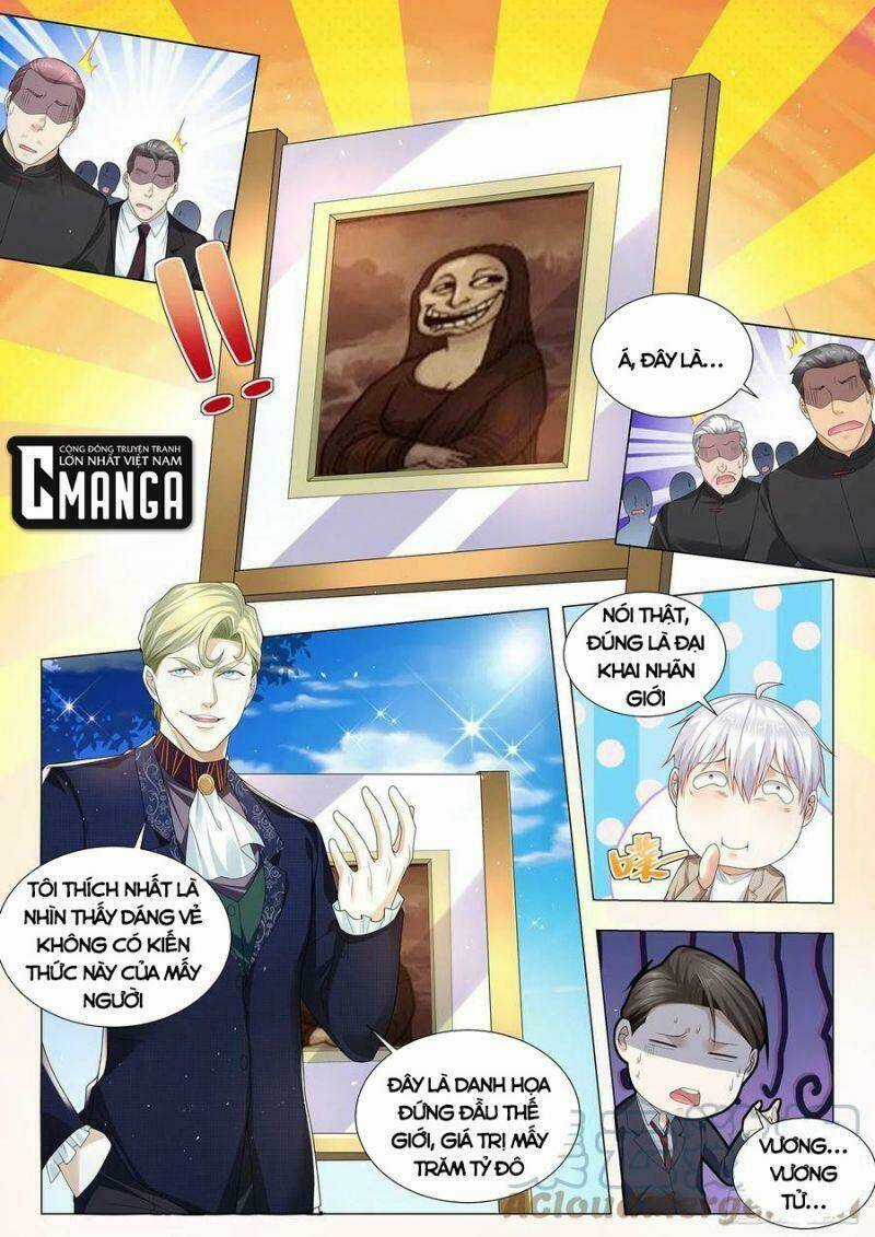 Thần Hào Chi Thiên Hàng Hệ Thống Chapter 375 trang 9