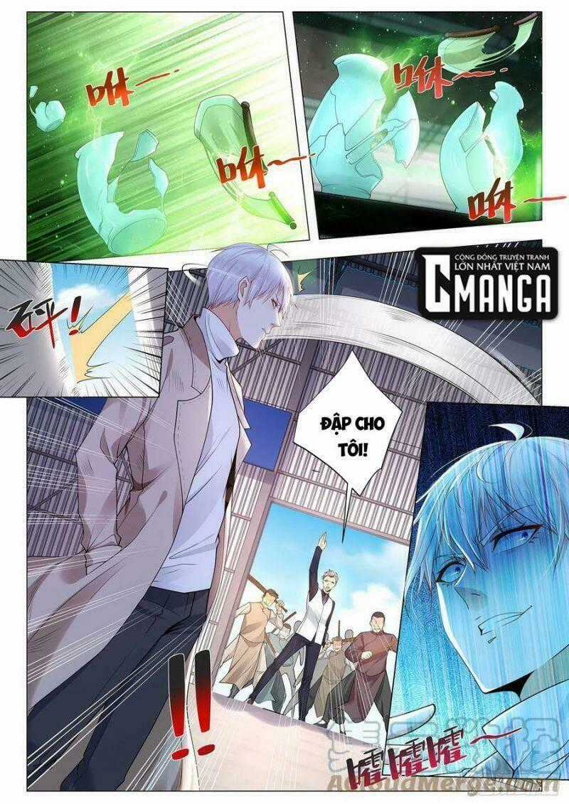 Thần Hào Chi Thiên Hàng Hệ Thống Chapter 376 trang 11