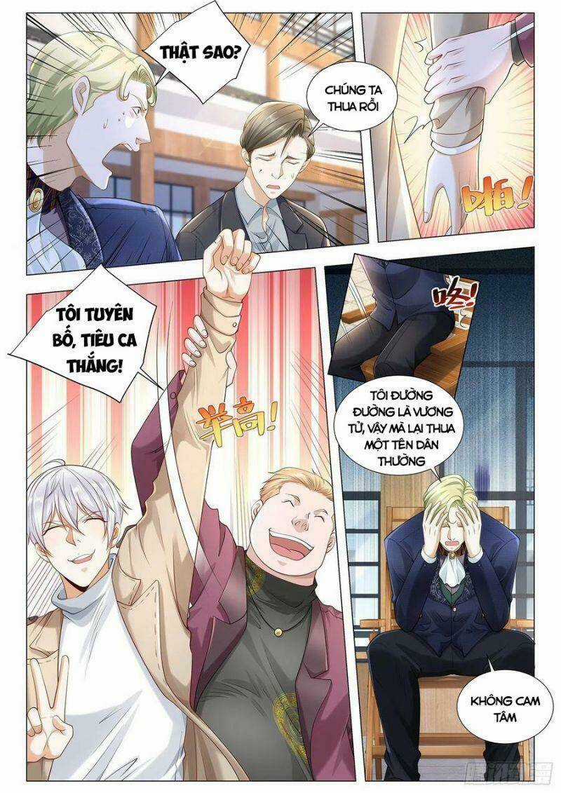 Thần Hào Chi Thiên Hàng Hệ Thống Chapter 376 trang 2