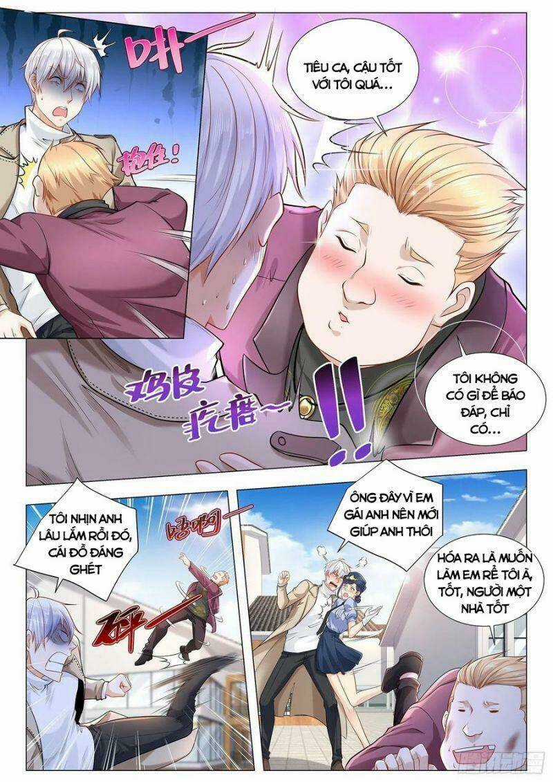 Thần Hào Chi Thiên Hàng Hệ Thống Chapter 376 trang 4