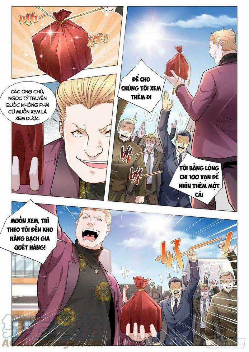 Thần Hào Chi Thiên Hàng Hệ Thống Chapter 376 trang 5