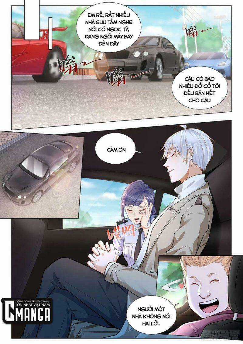 Thần Hào Chi Thiên Hàng Hệ Thống Chapter 376 trang 6