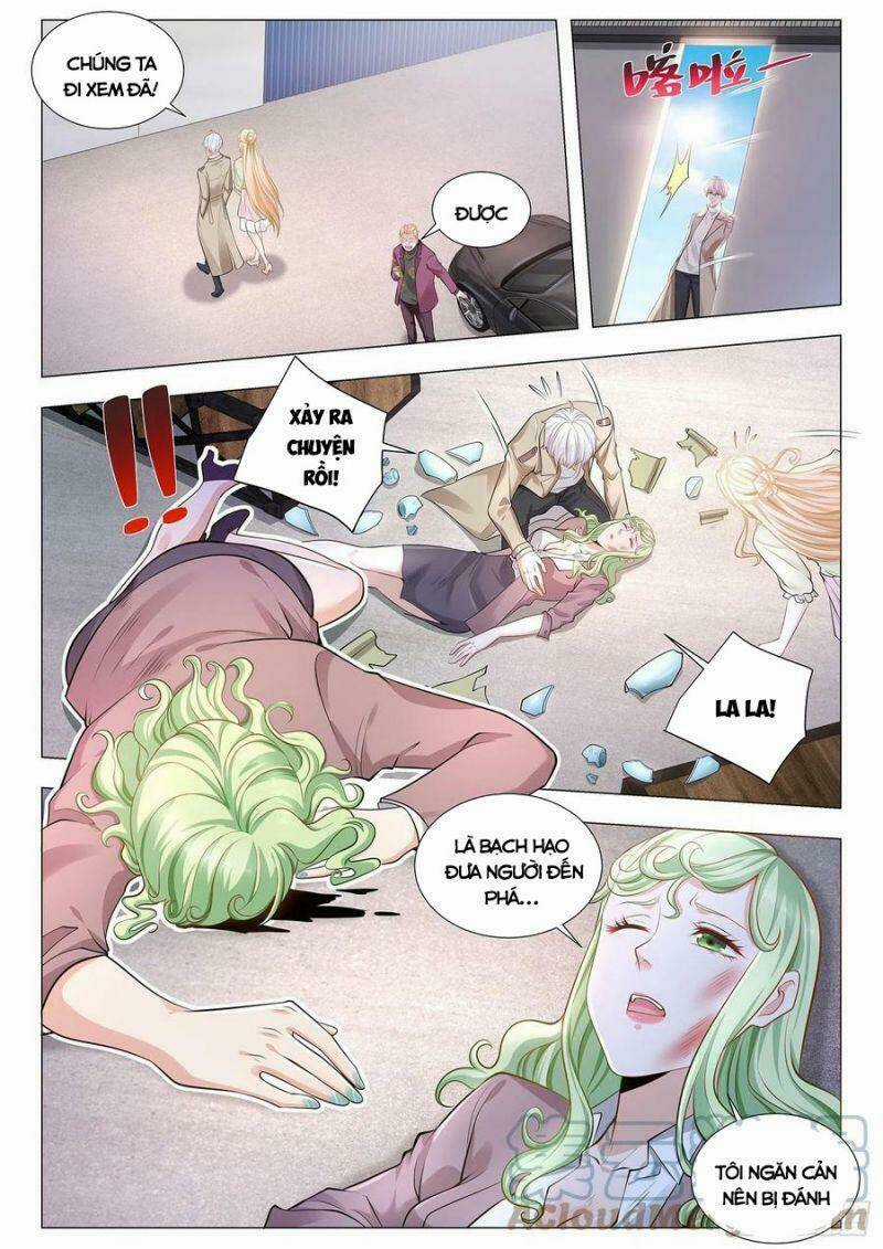 Thần Hào Chi Thiên Hàng Hệ Thống Chapter 376 trang 7