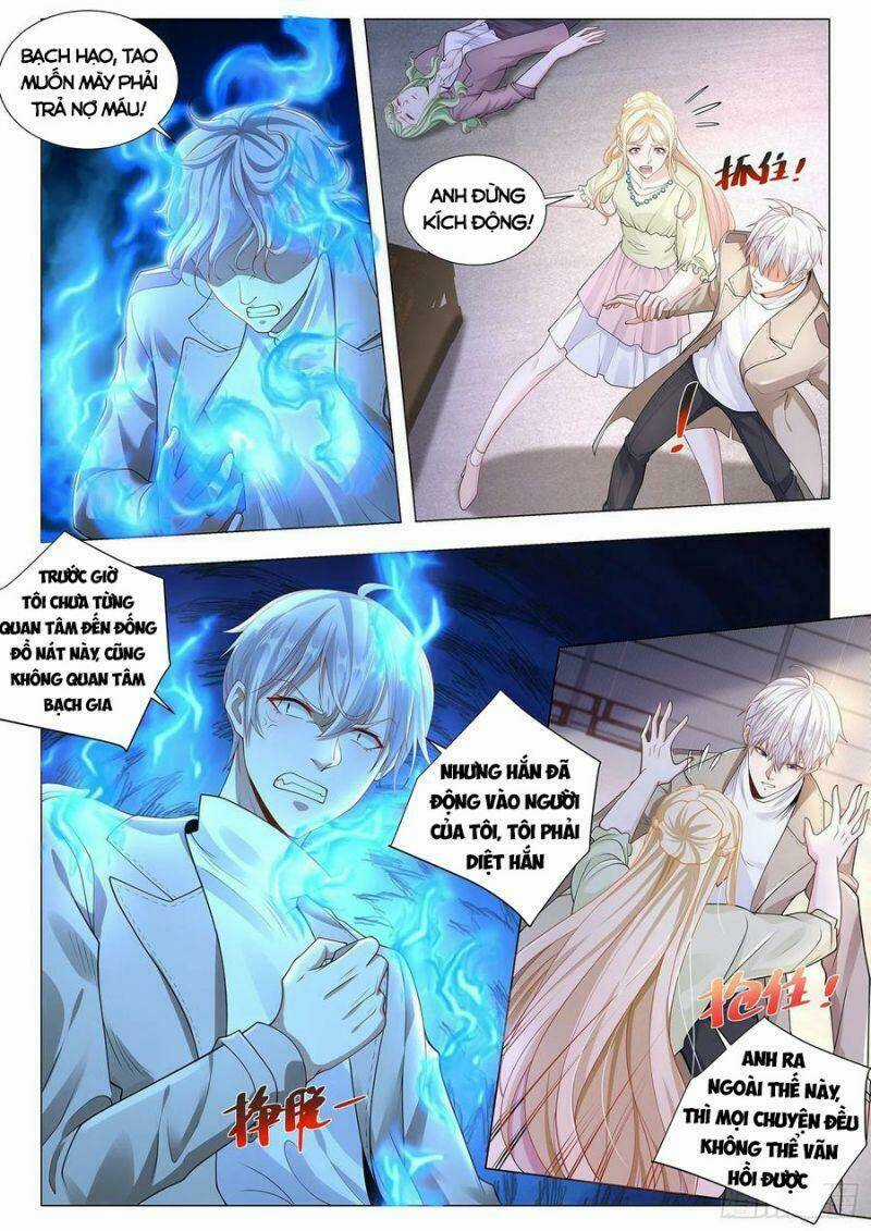 Thần Hào Chi Thiên Hàng Hệ Thống Chapter 376 trang 8