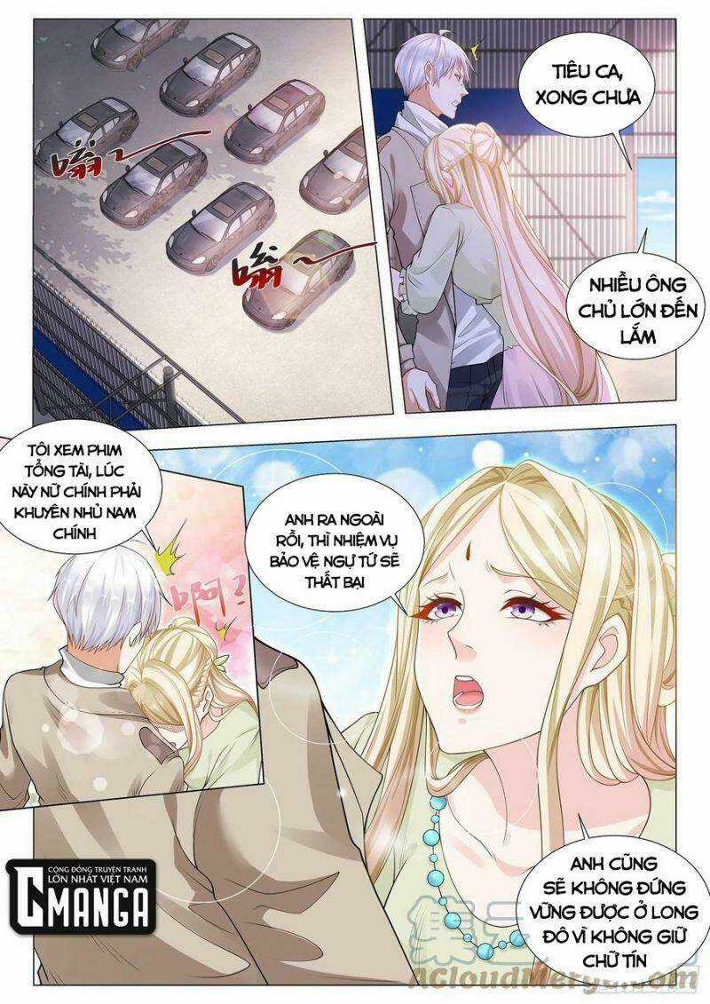 Thần Hào Chi Thiên Hàng Hệ Thống Chapter 376 trang 9