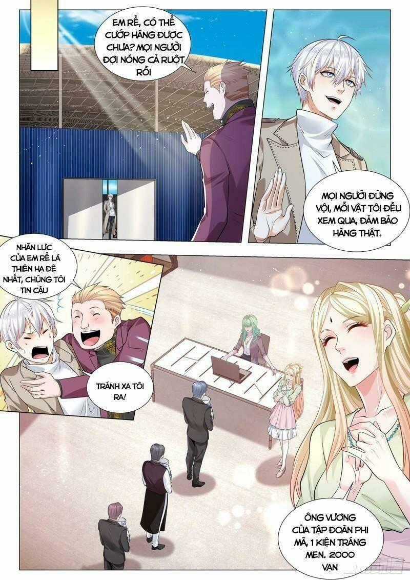 Thần Hào Chi Thiên Hàng Hệ Thống Chapter 377 trang 10