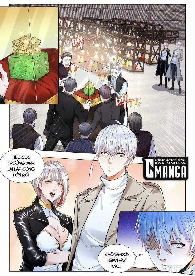 Thần Hào Chi Thiên Hàng Hệ Thống Chapter 377 trang 11