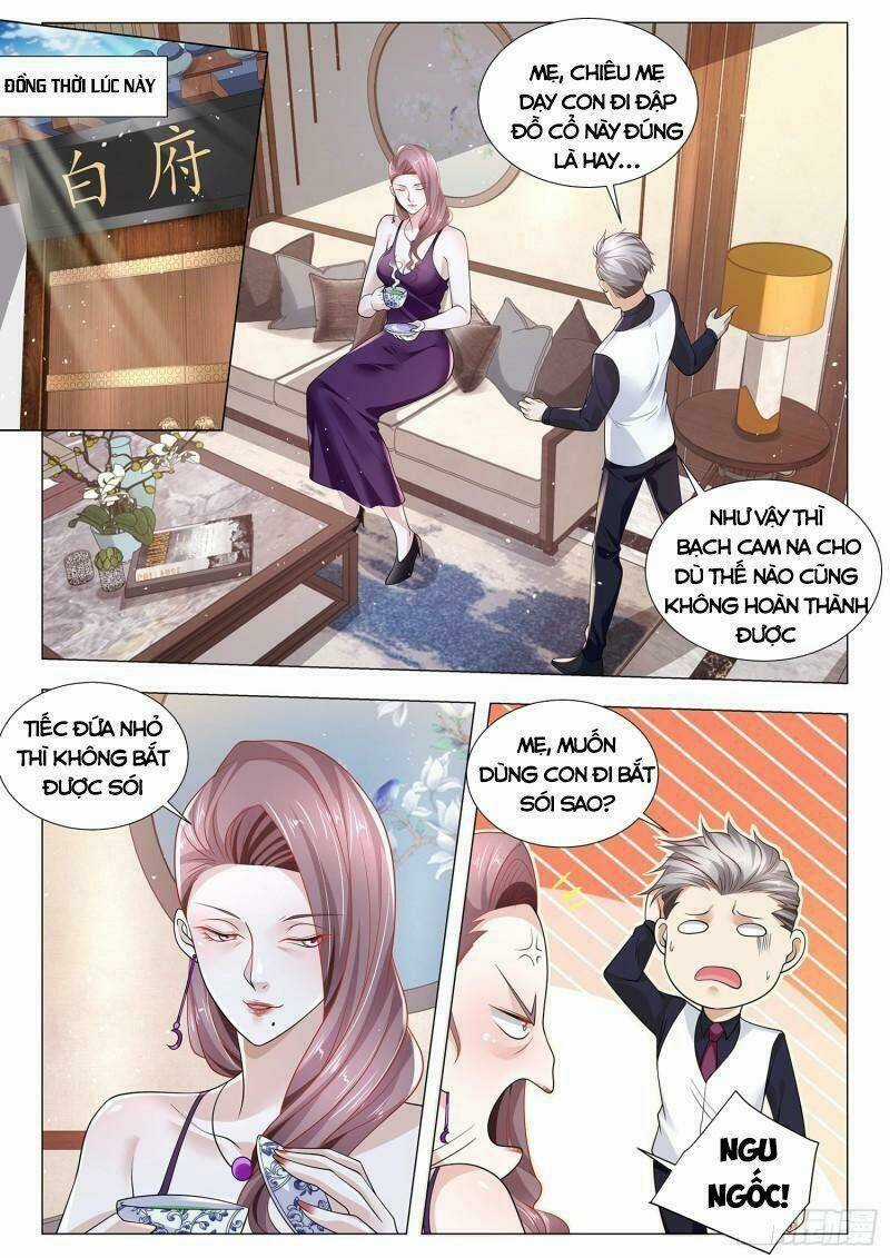 Thần Hào Chi Thiên Hàng Hệ Thống Chapter 377 trang 2