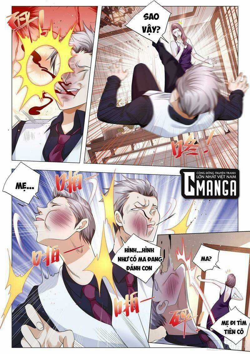 Thần Hào Chi Thiên Hàng Hệ Thống Chapter 377 trang 3