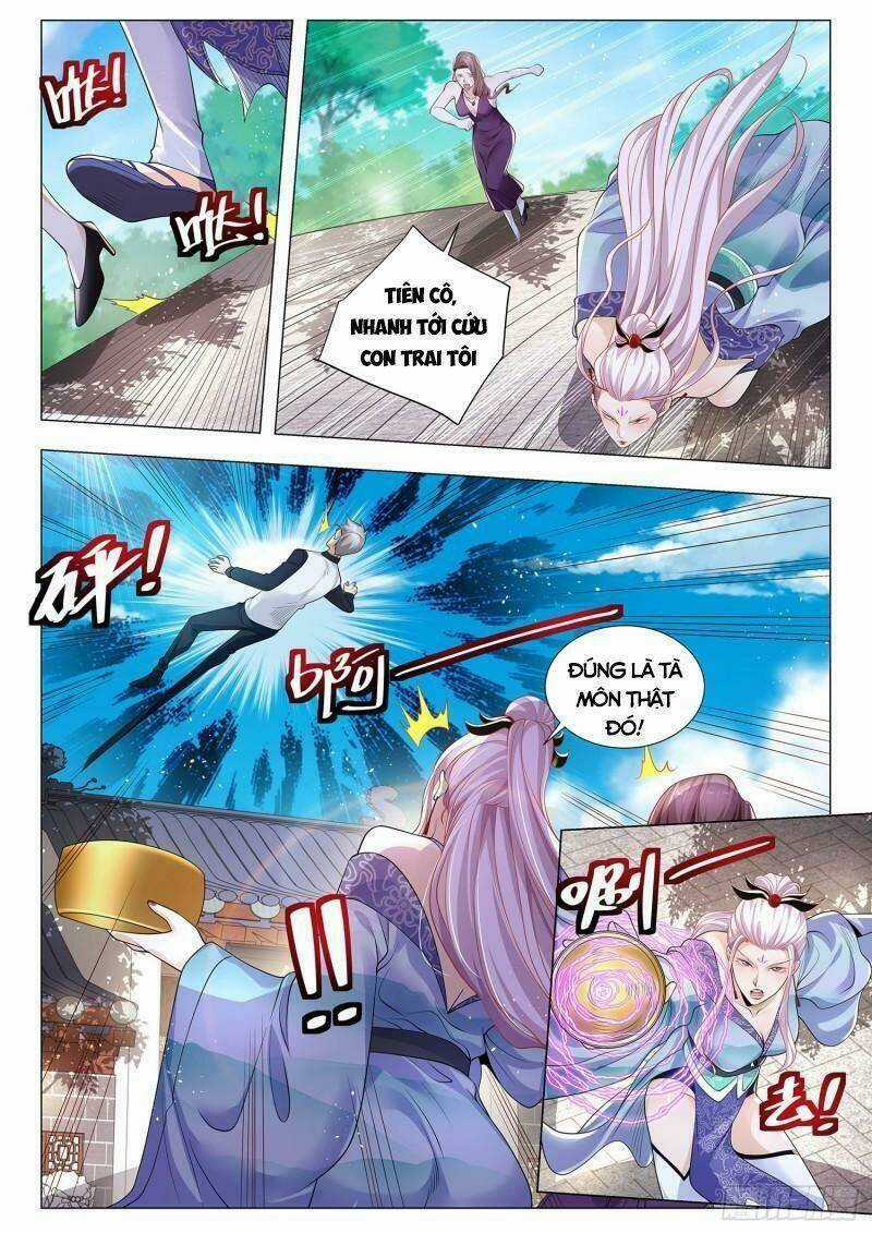 Thần Hào Chi Thiên Hàng Hệ Thống Chapter 377 trang 4