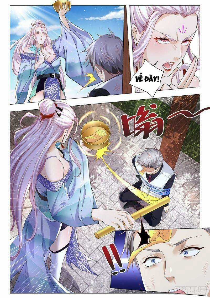 Thần Hào Chi Thiên Hàng Hệ Thống Chapter 377 trang 6