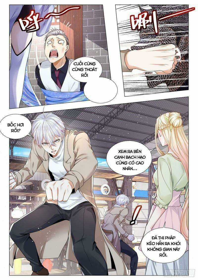 Thần Hào Chi Thiên Hàng Hệ Thống Chapter 377 trang 7