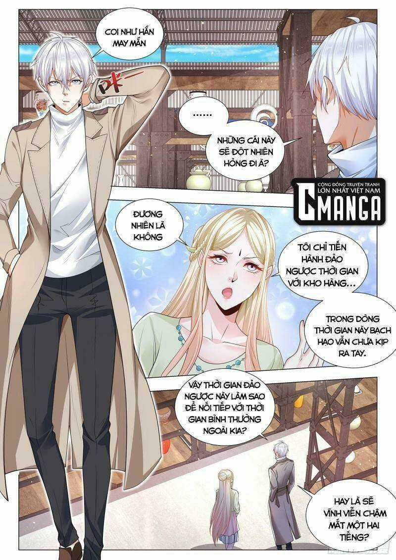 Thần Hào Chi Thiên Hàng Hệ Thống Chapter 377 trang 8