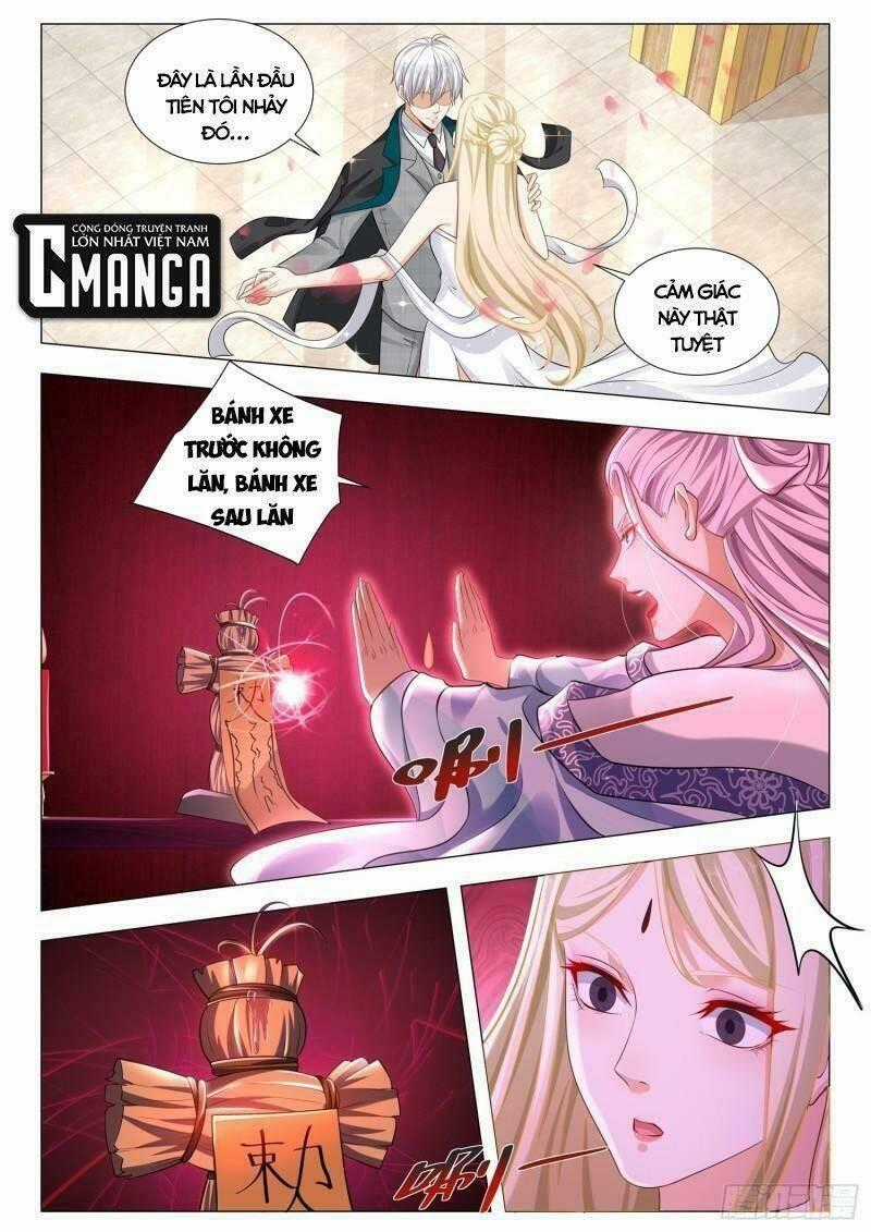 Thần Hào Chi Thiên Hàng Hệ Thống Chapter 378 trang 10