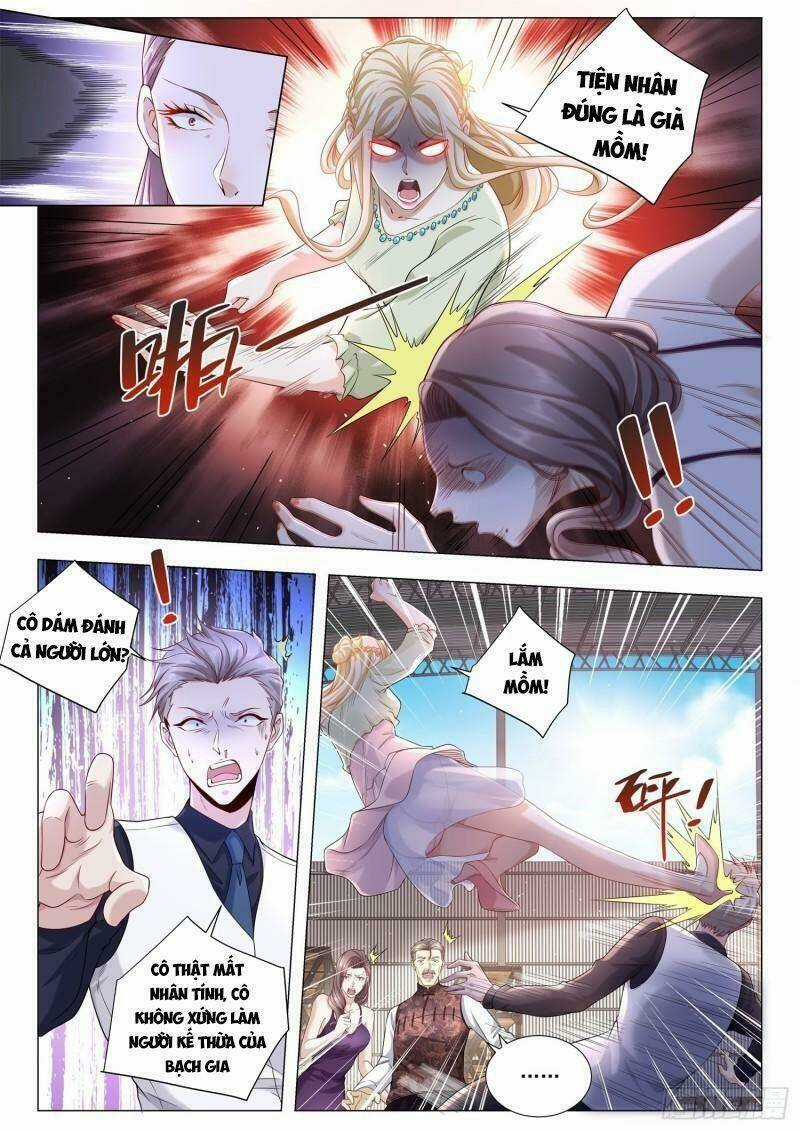 Thần Hào Chi Thiên Hàng Hệ Thống Chapter 378 trang 2