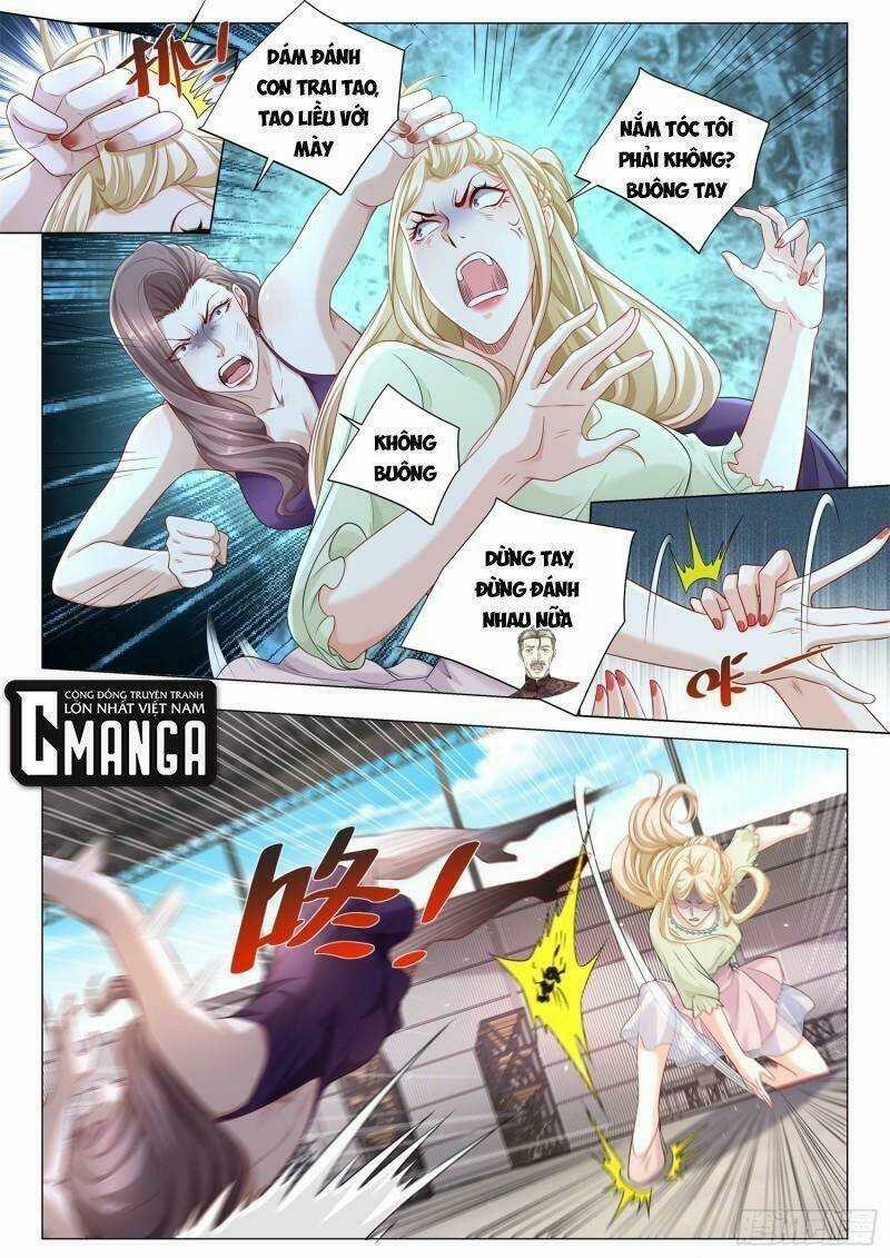 Thần Hào Chi Thiên Hàng Hệ Thống Chapter 378 trang 3